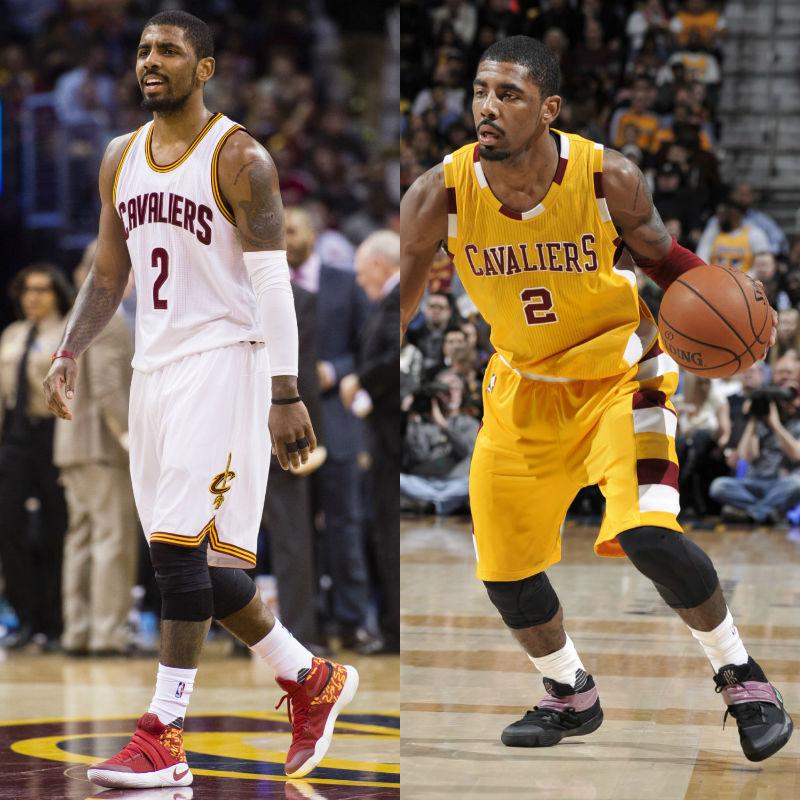 #SoleWatch NBA Power Ranking for February 14: Kyrie Irving
