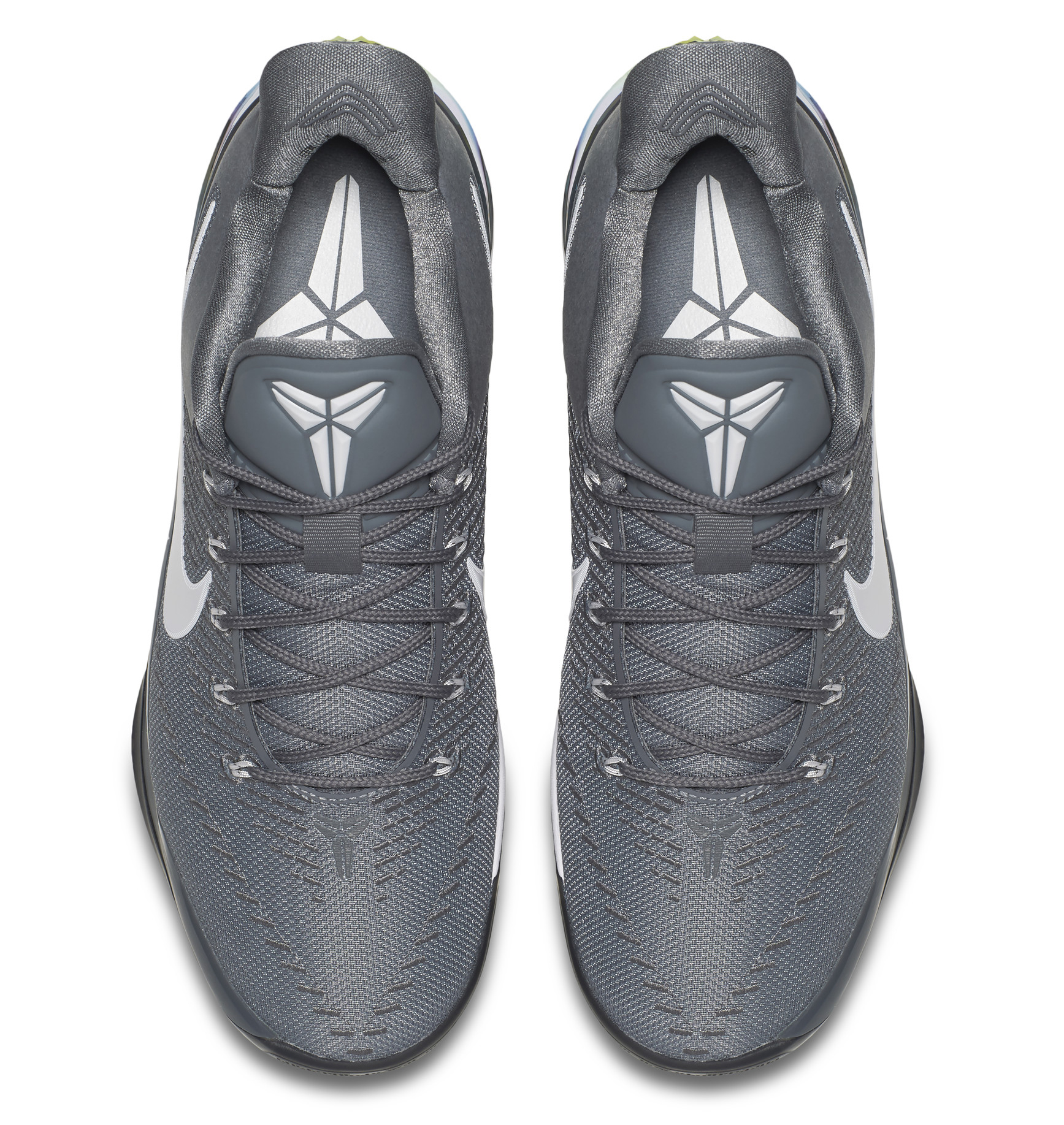 Nike Kobe AD Grey White Top