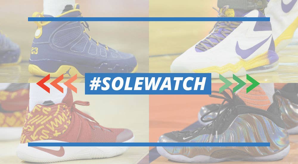 #SoleWatch: NBA Power Rankings for February 14