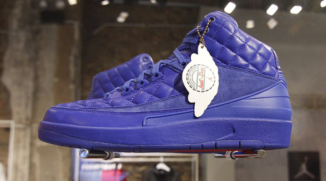 There s a Serious Restock Happening at the New Air Jordan Store in