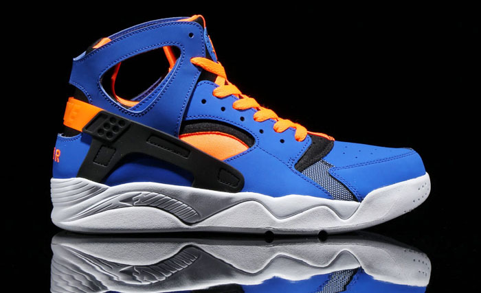 Nike air flight store huarache orange