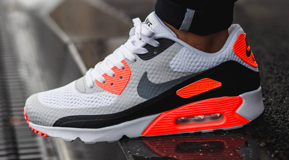 maag Vrijgekomen Zakje Nike Actually Made Another 'Infrared' Air Max 90 | Complex