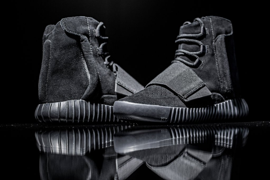 Adidas Confirms 'Blackout' Yeezy 750 Boost Release | Complex