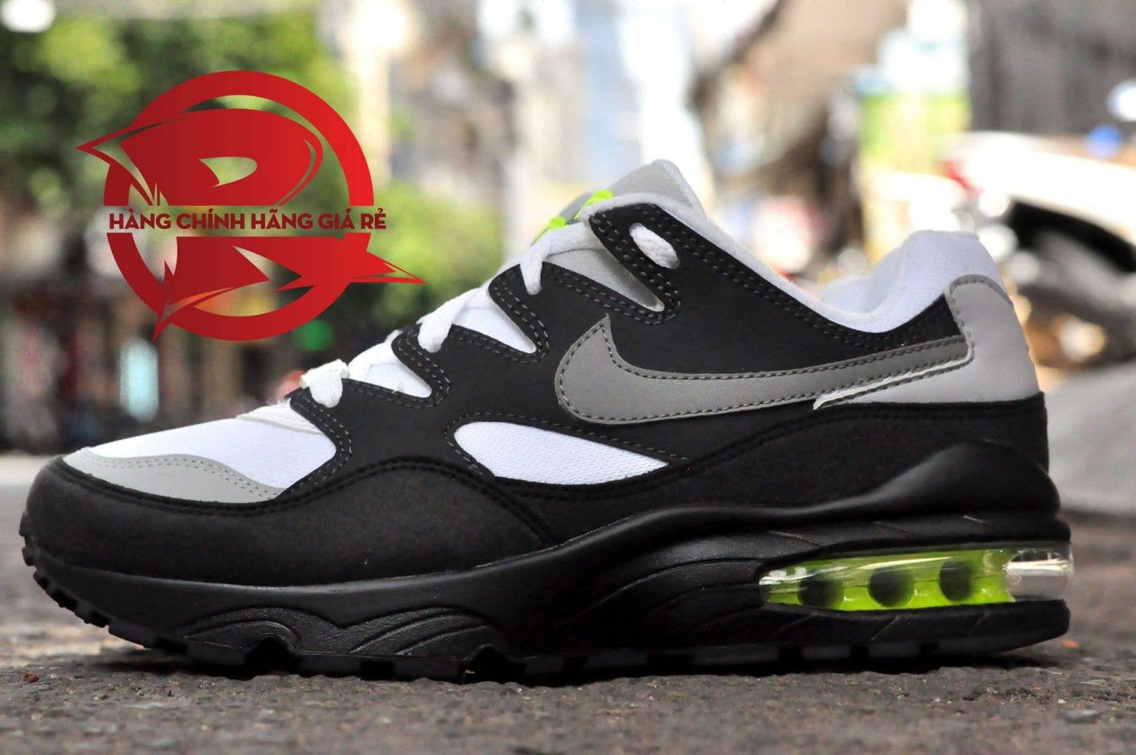Sund og rask fuzzy Larry Belmont Don't Worry, More Nike Air Max 94s Are Coming | Complex