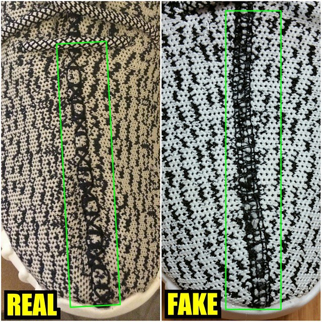 How To Tell If adidas 350 Boosts Are Real or Fake | Complex