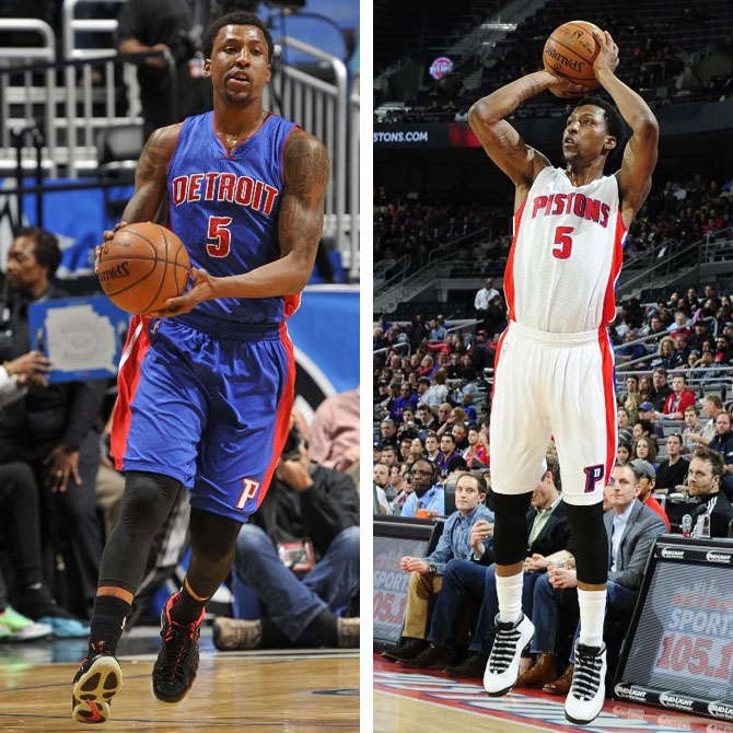#SoleWatch NBA Power Ranking for March 29: Kentavious Caldwell-Pope