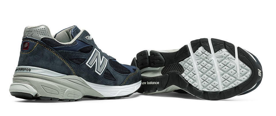 New balance 2025 990v3 denim