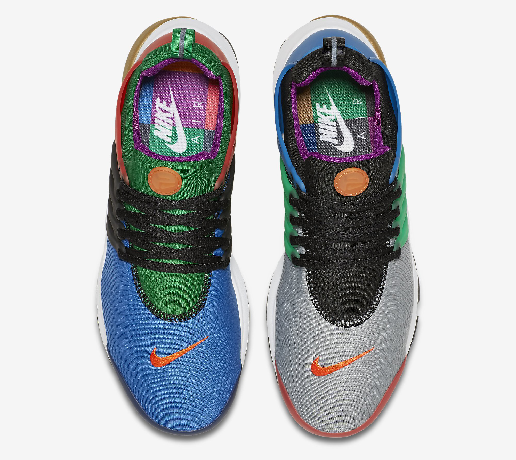 Very Colorful Nike Air Is Coming | Complex