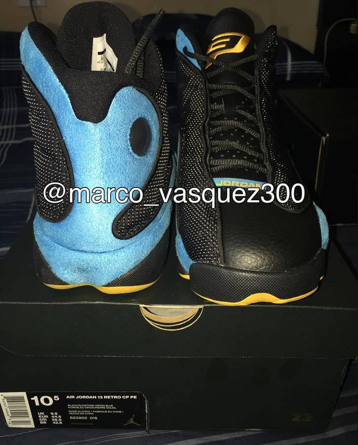 air jordan 13 retro cp pe