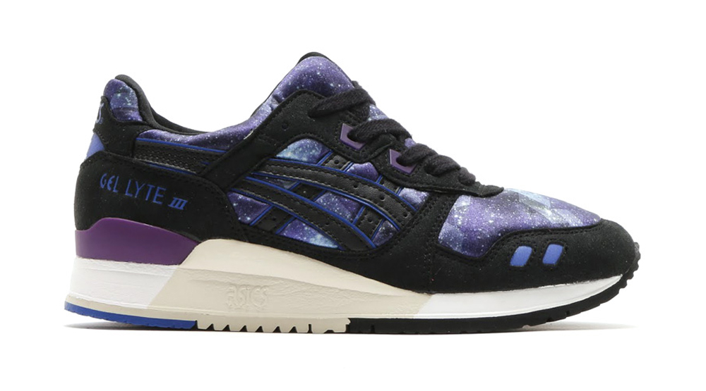 Lot wees gegroet Draai vast Asics Actually Made a 'Galaxy' Pack of Sneakers | Complex