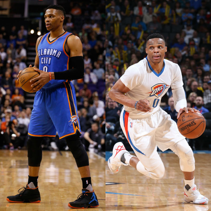#SoleWatch NBA Power Ranking for February 14: Russell Westbrook