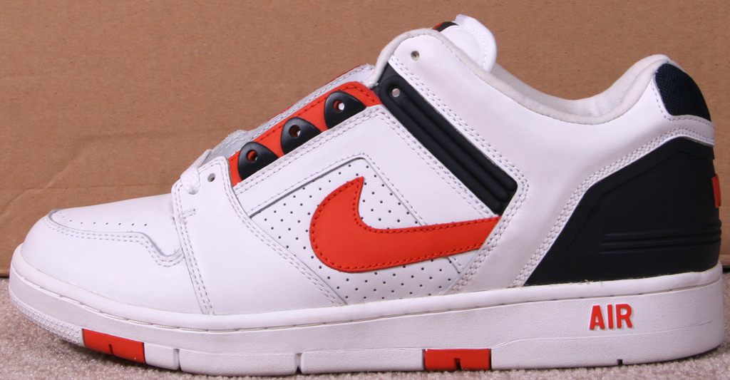 The Nike Air Force 2 Is Making A Comeback •