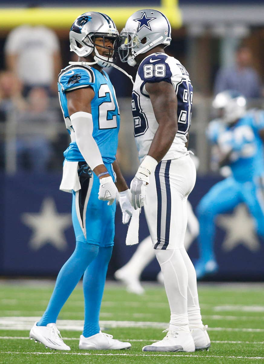 Dez Bryant Flexes With Another Air Jordan Exclusive