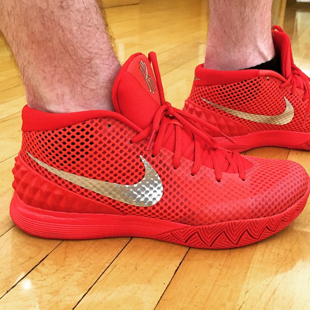 30 Awesome NIKEiD Kyrie 1 Designs on Instagram (25)