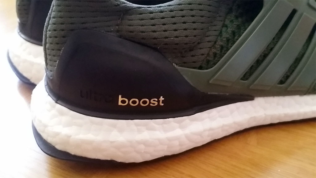 adidas Ultra Boost LTD Base Green (3)