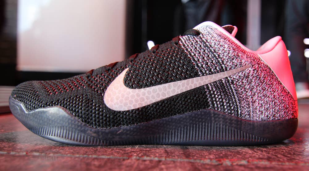 Another Nike Kobe 11 Colorway Spotted | Complex