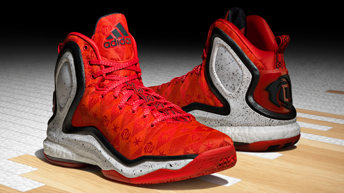 adidas D Rose 5 Boost Brenda