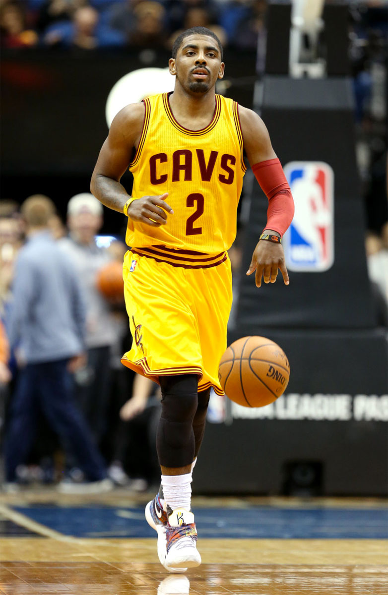 kyrie irving number 2