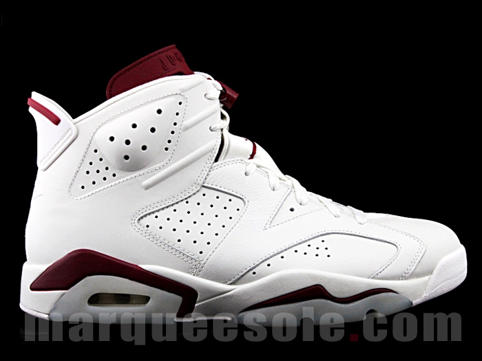The 'Maroon' Air Jordan 6 Release Date Adds to Busy December | Complex