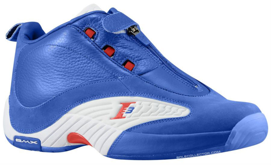 Reebok answer iv clearance blue