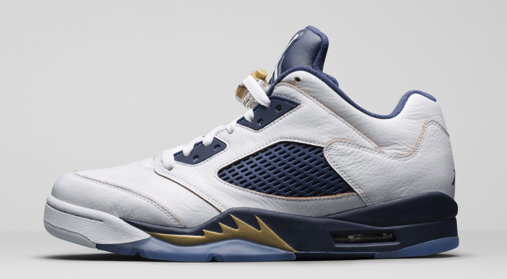Air Jordan 5 Retro Low Dunk From Above Release Date 819171-135