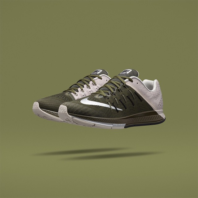 NikeLab Air Zoom Elite 8 Green (3)