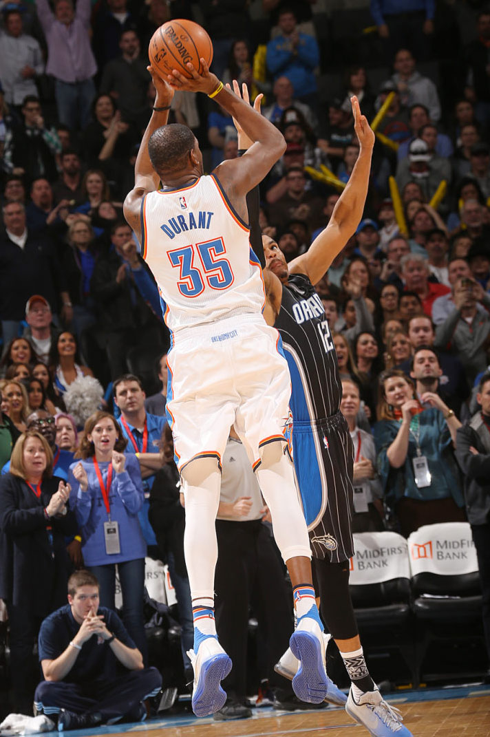 Kevin Durant Buzzer Beater Nike KD 8 (3)