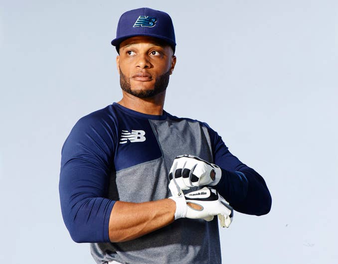 Robinson Cano Signs with New Balance