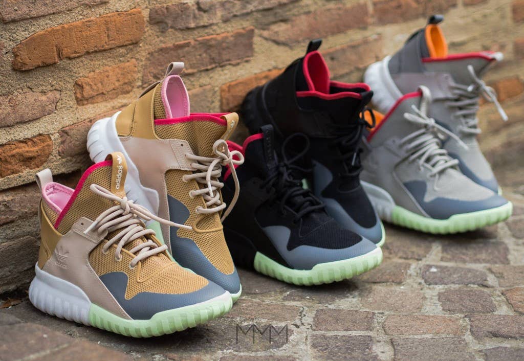 Of Course Someone Made 'Yeezy' adidas |