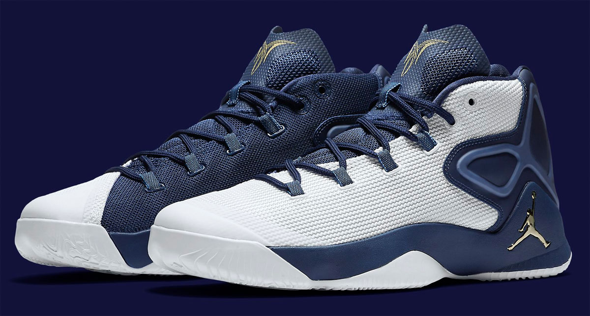 This Jordan Melo M12 Looks Like It Was Inspired By Another New