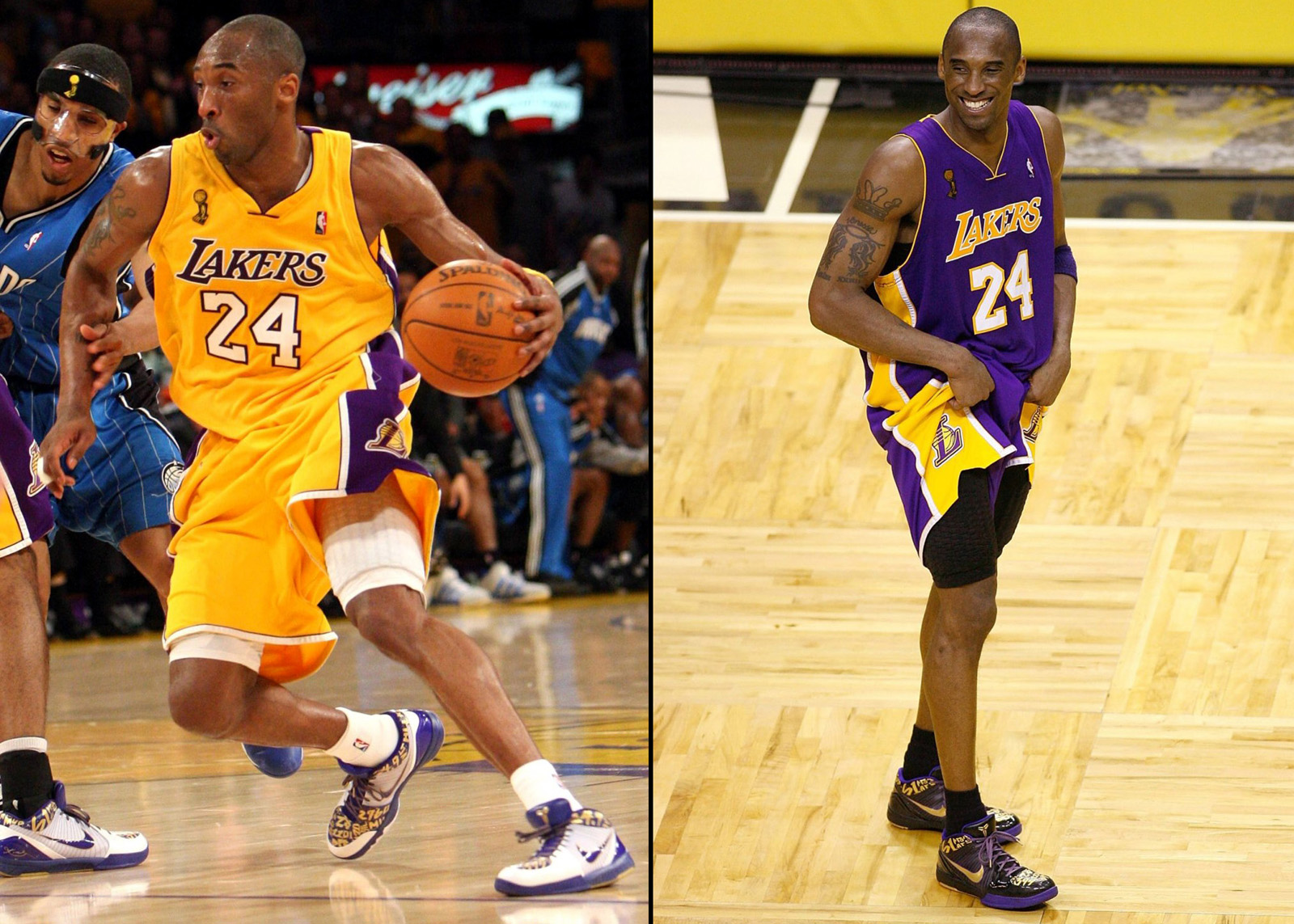 Top 10 Most Popular Basketball Shoes Worn By NBA Players! 