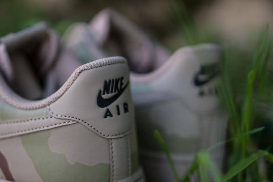 Nike Air Force 1 Low '07 LV8 'Reflective Desert Camo' 718152-204