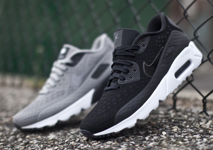 Air 90 BRs Slide Into the Greyscale | Complex