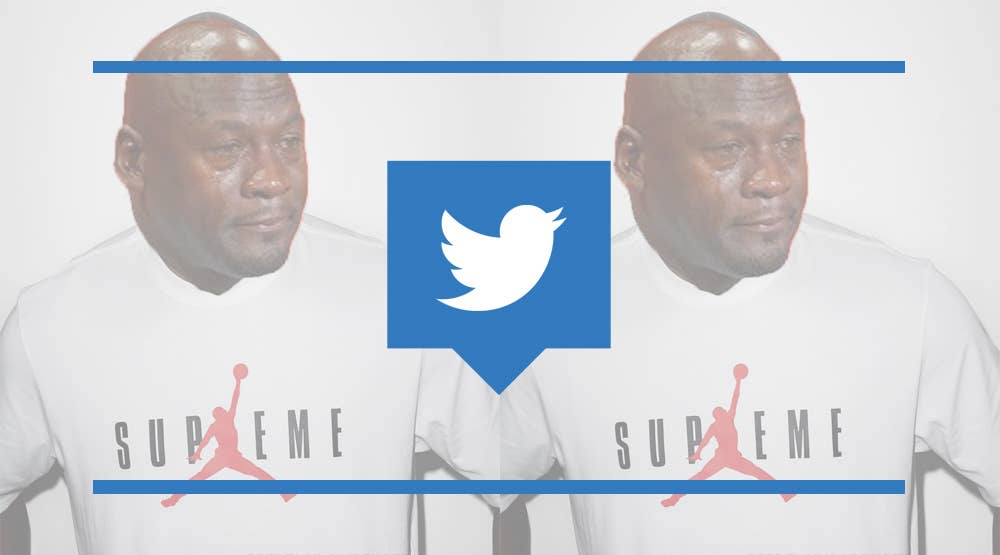 The Best of Sneaker Twitter This Week