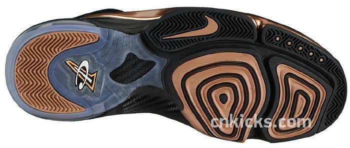 Nike Air Penny 6 Copper (2)