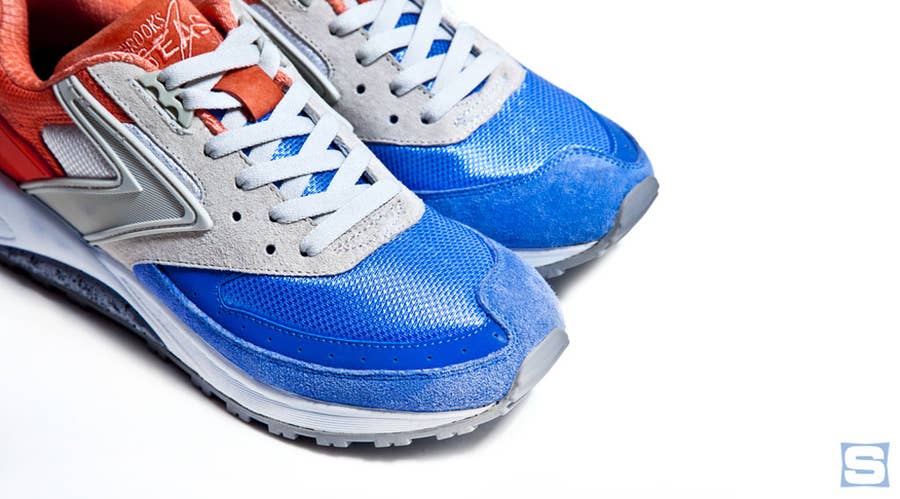 brooks heritage beast 1