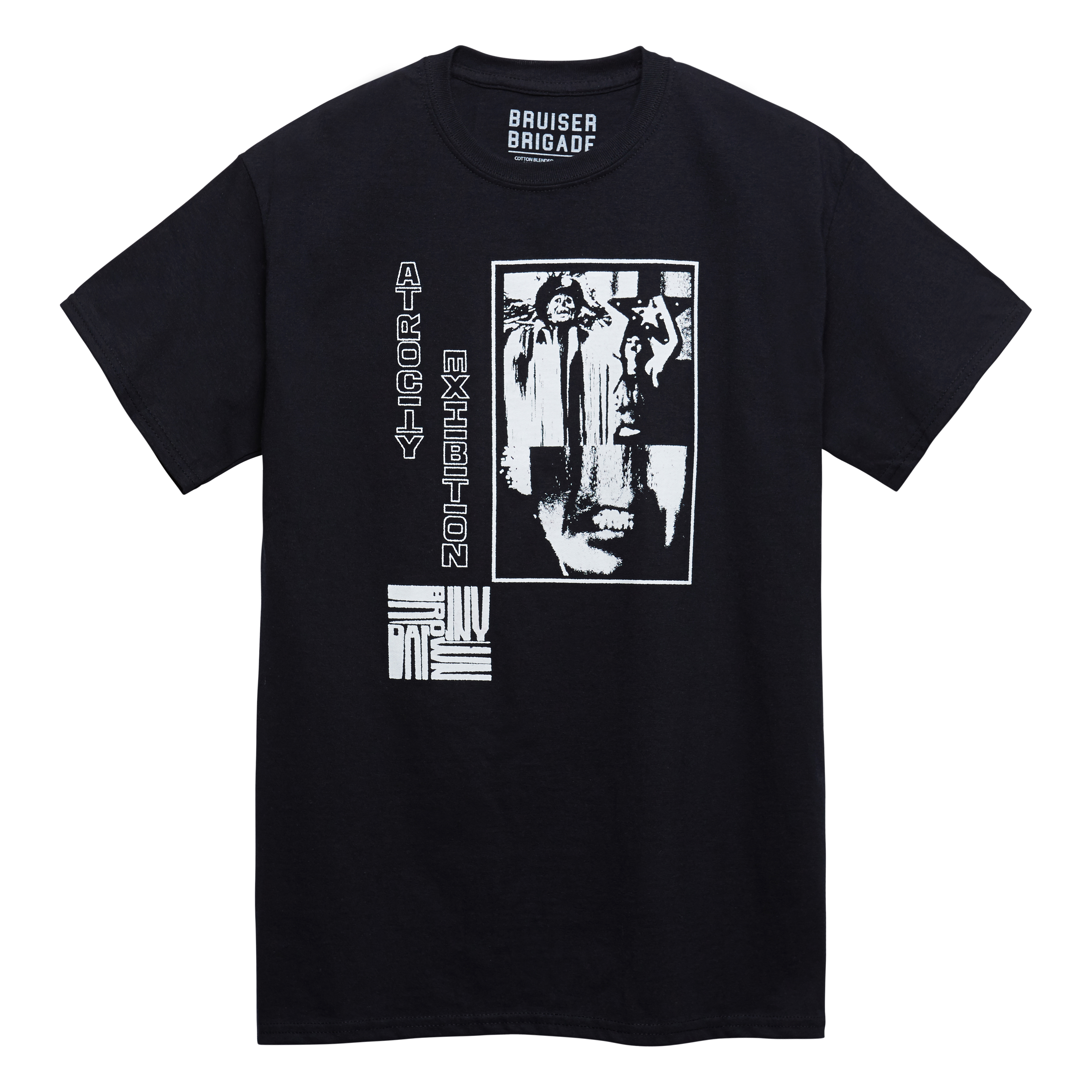 This is Danny Brown&#x27;s &#x27;Atrocity Exhibition&#x27; merch with PacSun.