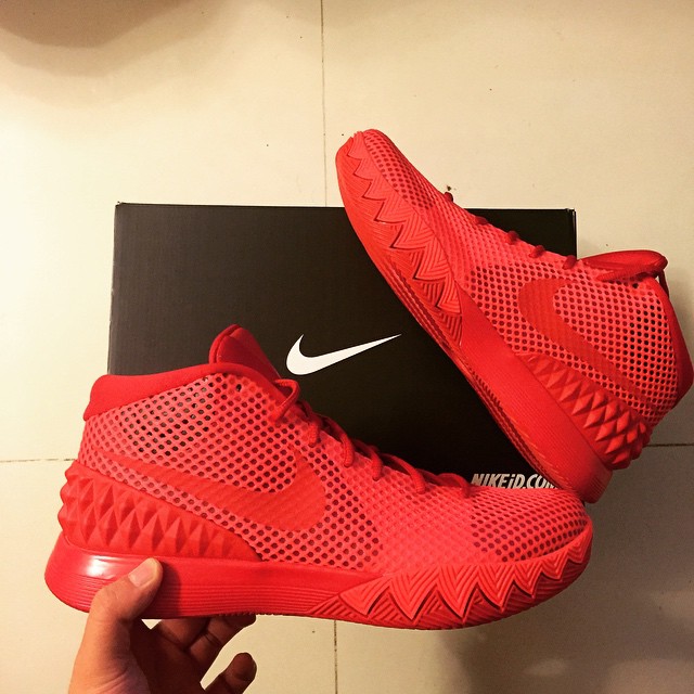 30 Awesome NIKEiD Kyrie 1 Designs on Instagram (3)