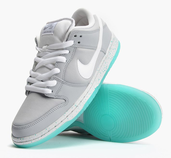 Release Date: SB Dunk Low 'McFly'