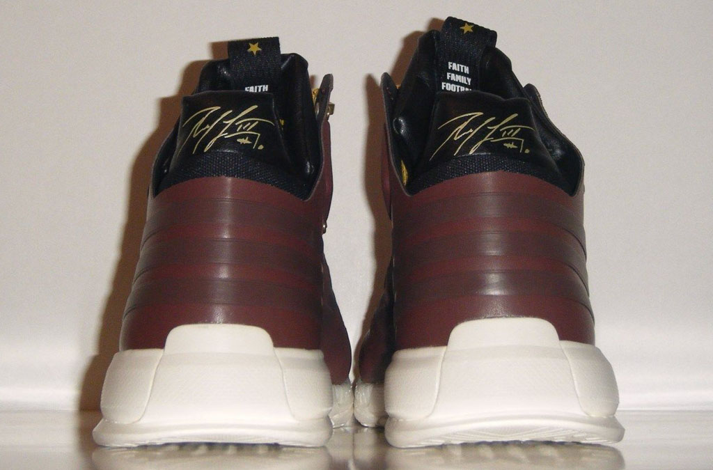 adidas Unveils RG3's First Signature Shoe - The RG3 Energy Boost 