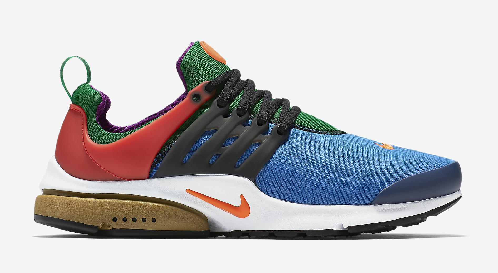 Colorful Nike Air Presto Is Coming |