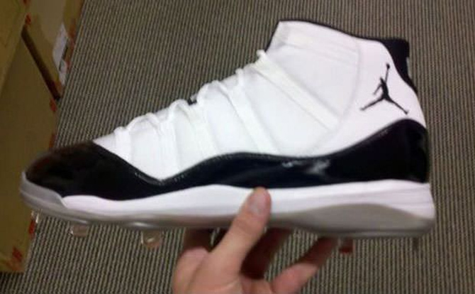 Jordan concord baseball on sale cleats