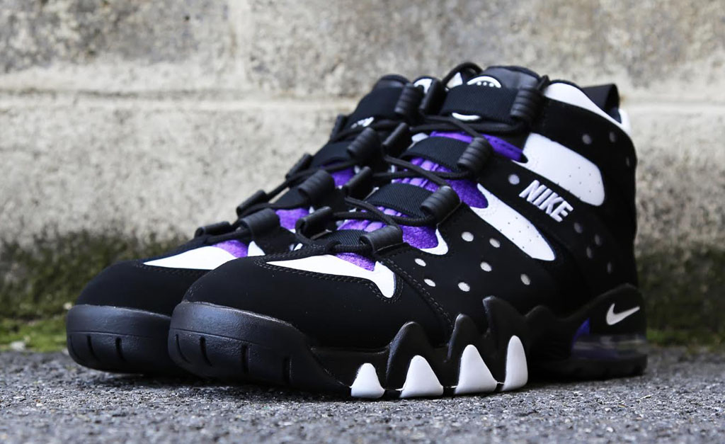 The History Of The Nike Air Max CB34 II