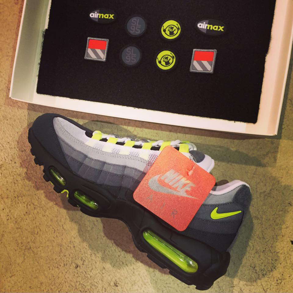 Nike Air Max 95 Patch Neon OG (2)