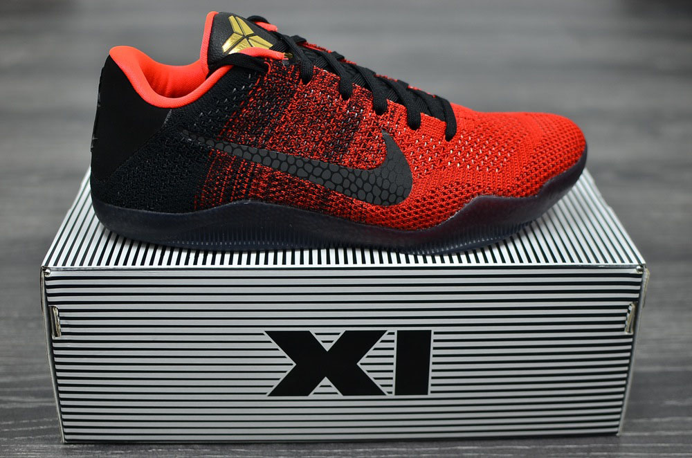 Nike Kobe 11 Achilles Heel Release Date 822675-670 (5)