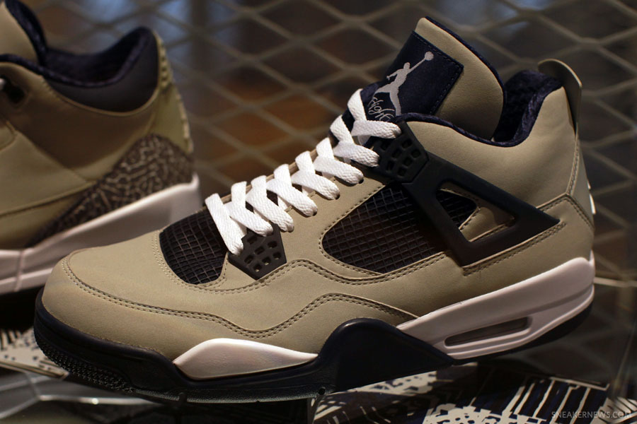 HOW LIMITED ARE THE AIR JORDAN 4 “CRAFT” REALLY? BE PREPARED THESE WON'T BE  EASY! 