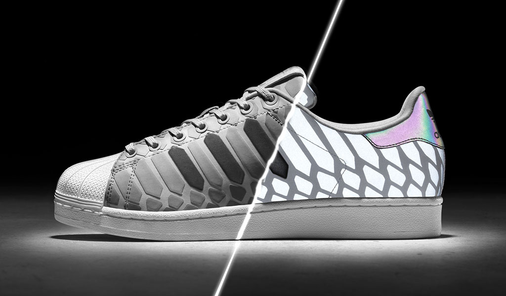 The 'Xeno' adidas Superstar Returns In Silver |