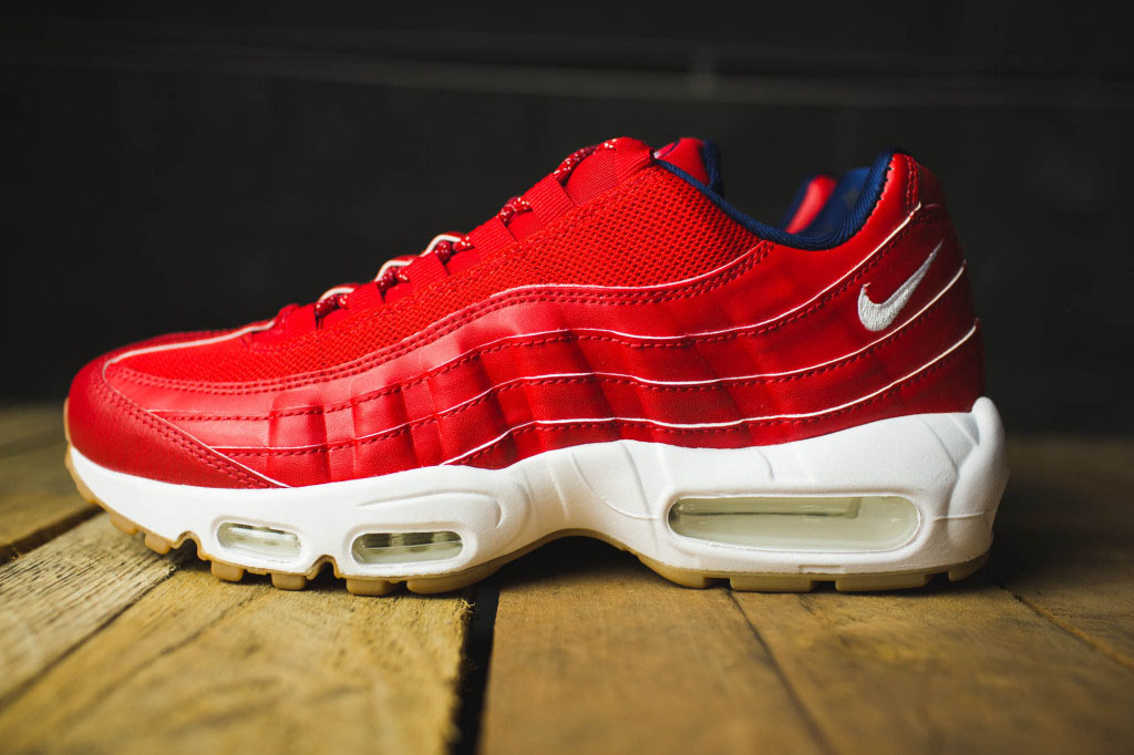 cajón Juntar Temeridad Celebrate the 4th of July Early With These Nike Air Max 95s | Complex