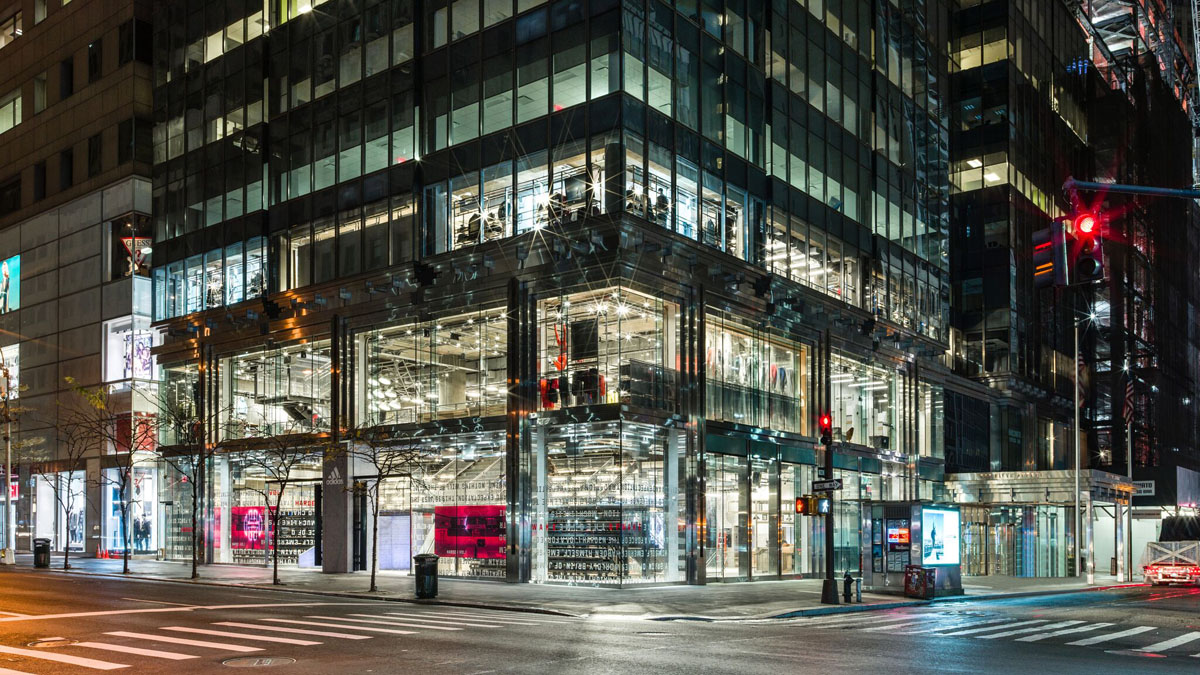 Adidas NYC Flagship Store (4)