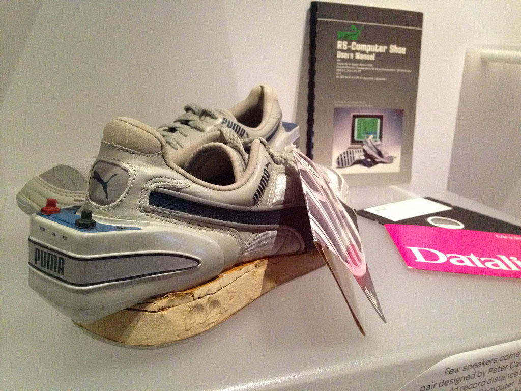 Puma RS Computer Shoe (1986)